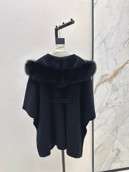 Fen 25fw wrap coats