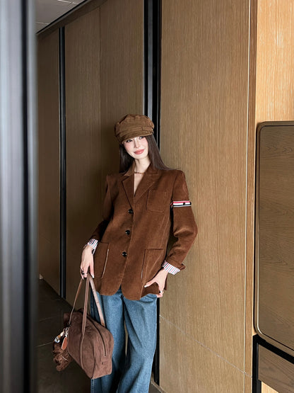 Thom 25fw blazer