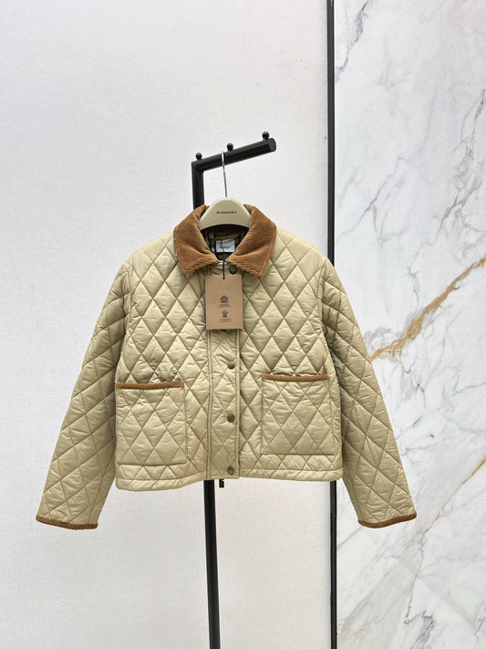 Bur 25fw padded jacket