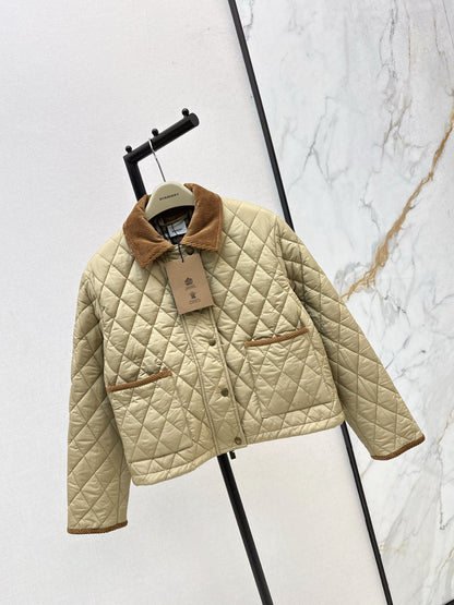 Bur 25fw padded jacket
