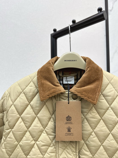 Bur 25fw padded jacket