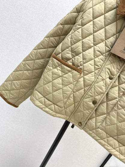 Bur 25fw padded jacket