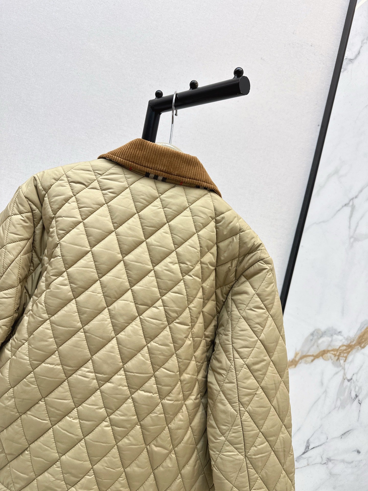 Bur 25fw padded jacket