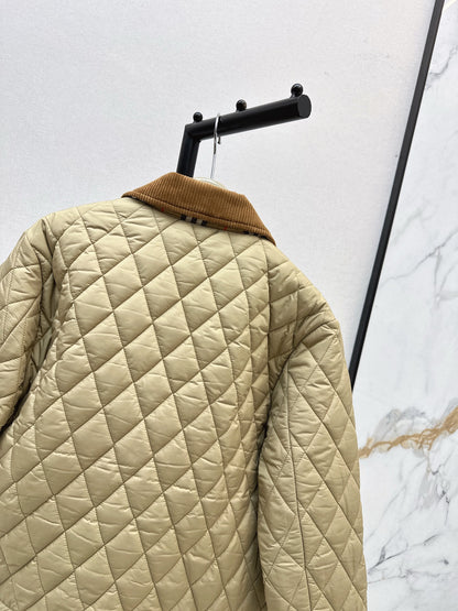 Bur 25fw padded jacket