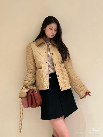 Bur 25fw padded jacket