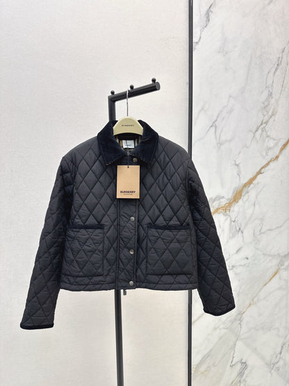 Bur 25fw padded jacket