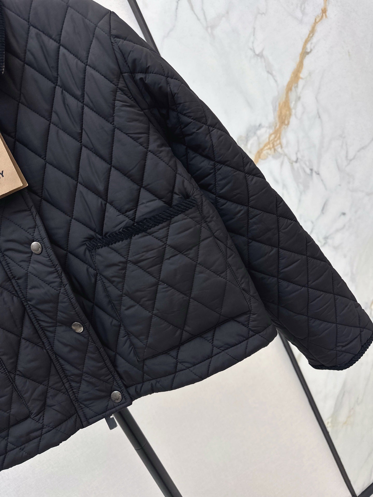 Bur 25fw padded jacket