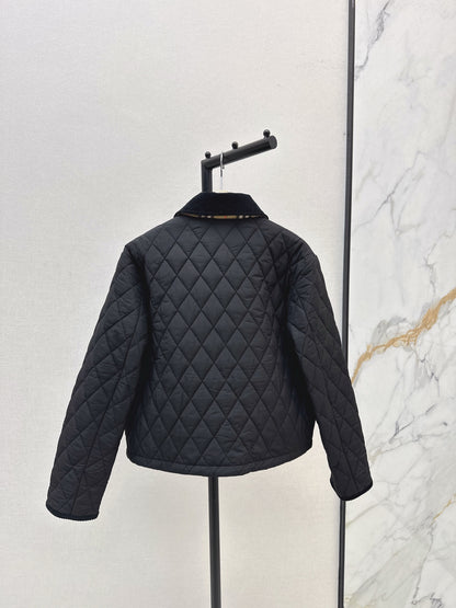 Bur 25fw padded jacket