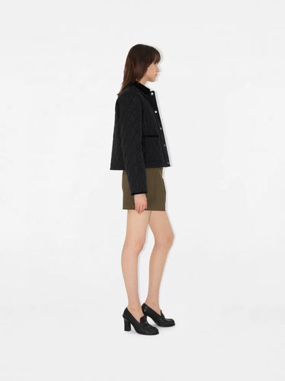 Bur 25fw padded jacket