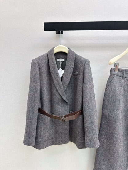 Brun 25fw blazer