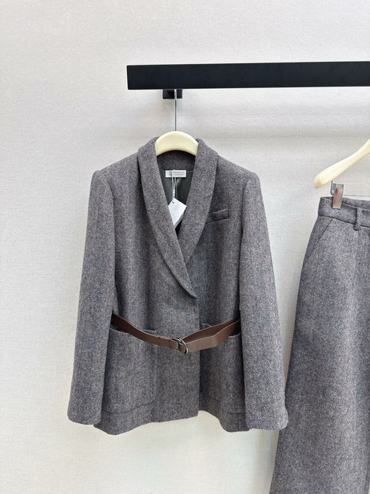 Brun 25fw blazer