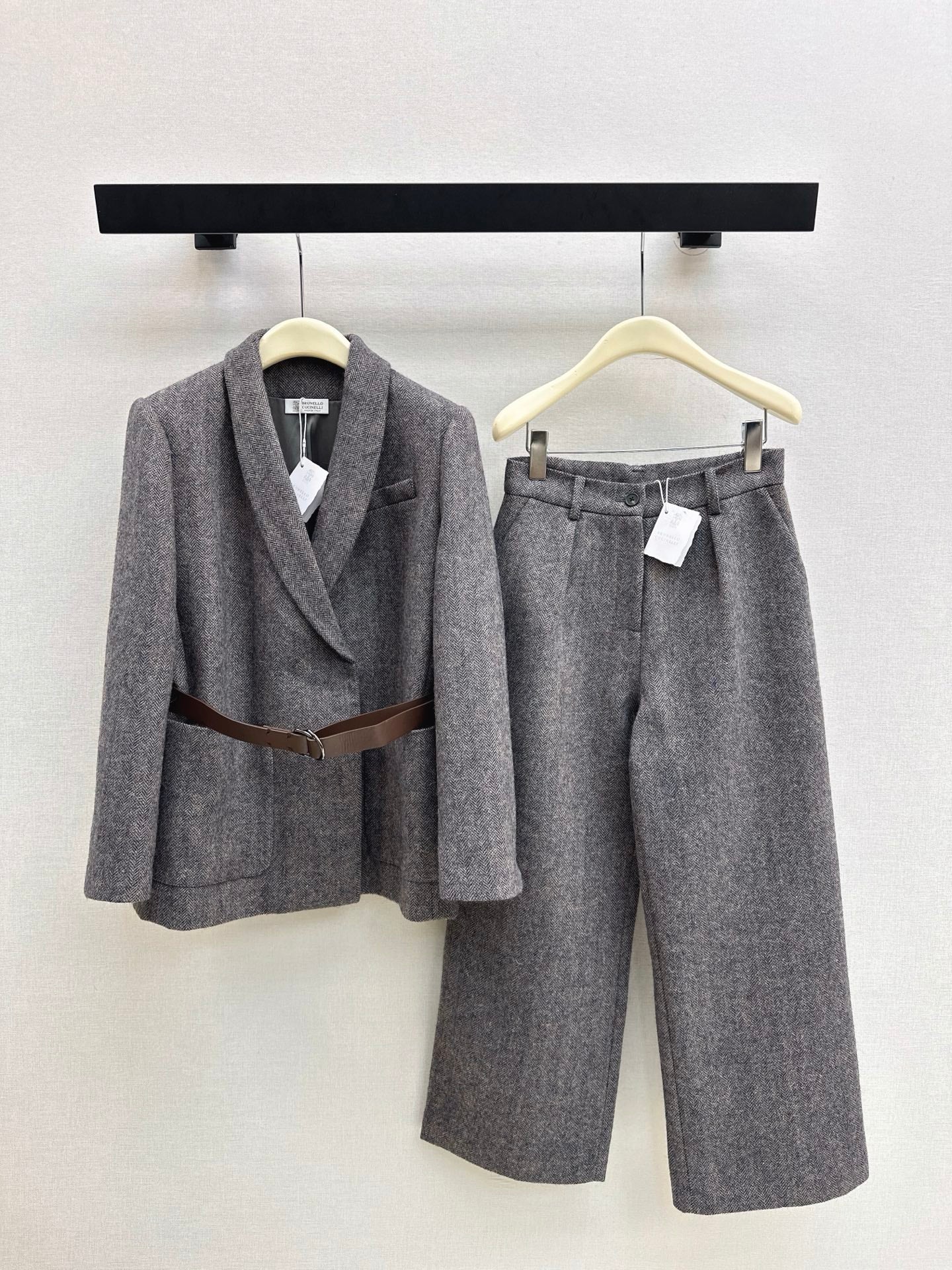 Brun 25fw blazer