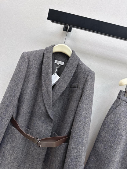Brun 25fw blazer