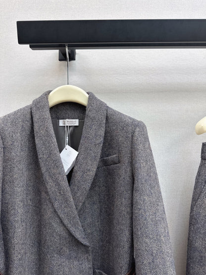 Brun 25fw blazer