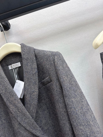 Brun 25fw blazer