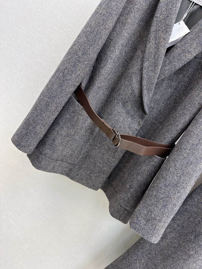 Brun 25fw blazer