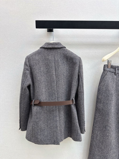Brun 25fw blazer