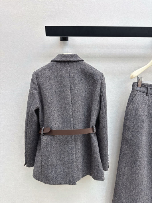 Brun 25fw blazer