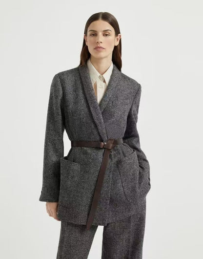 Brun 25fw blazer