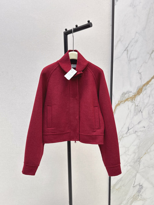 Brun 25fw woolen jacket