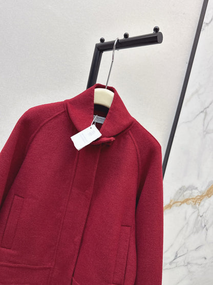 Brun 25fw woolen jacket
