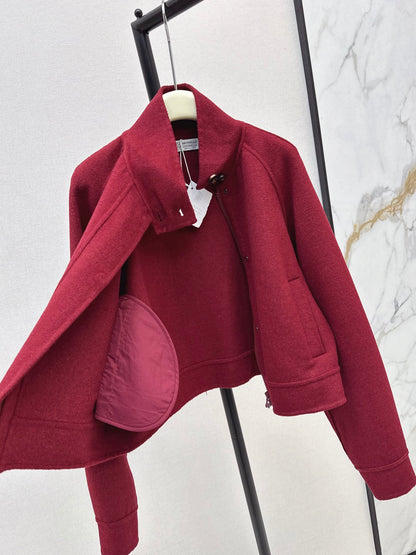 Brun 25fw woolen jacket
