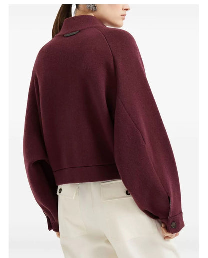 Brun 25fw woolen jacket