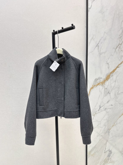 Brun 25fw woolen jacket