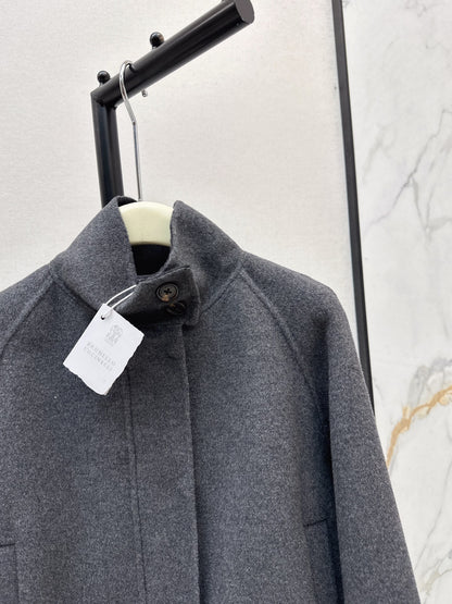 Brun 25fw woolen jacket