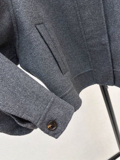 Brun 25fw woolen jacket