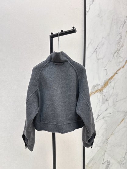 Brun 25fw woolen jacket