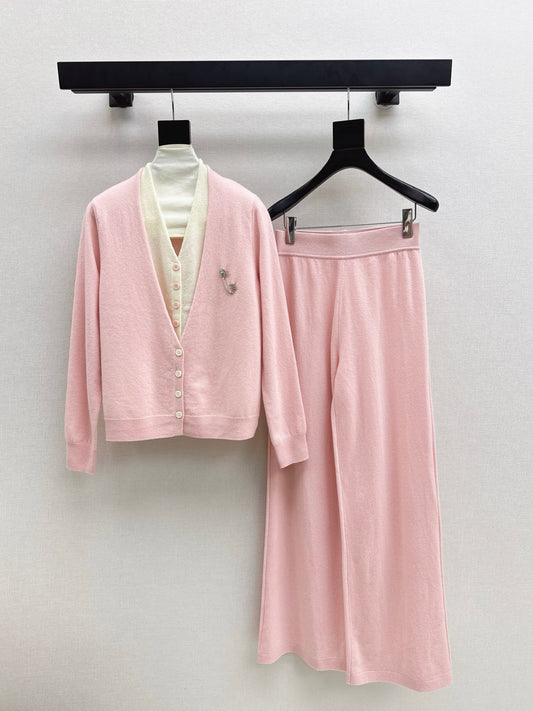 Chan 25fw wool suit