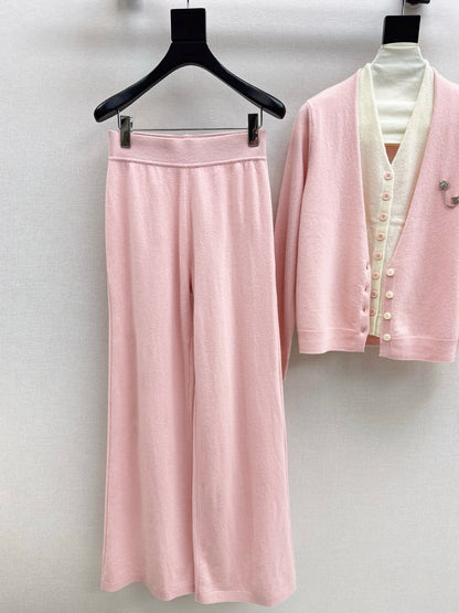 Chan 25fw wool suit