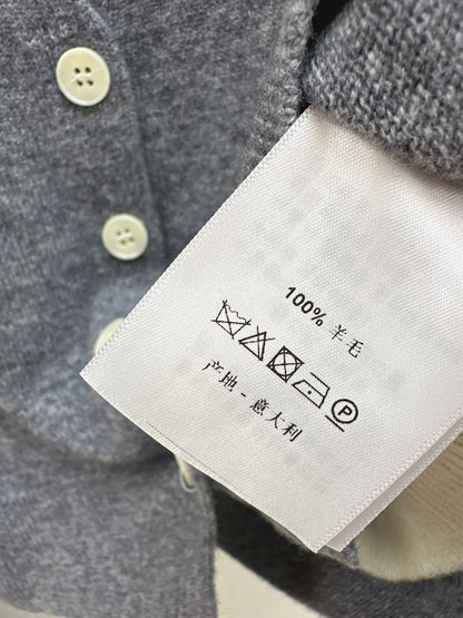 Chan 25fw wool suit