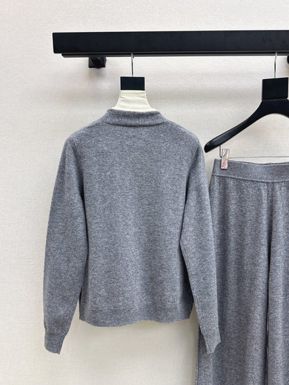 Chan 25fw wool suit