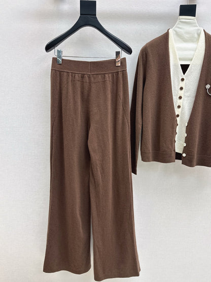 Chan 25fw wool suit