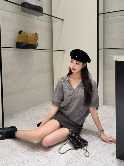 Chan 25fw sweater