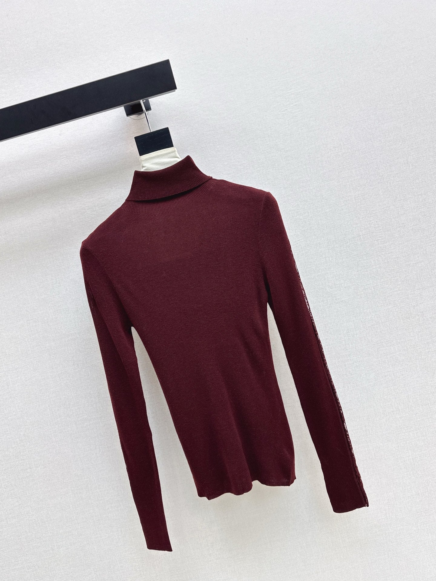 Erma 25fw lace sweatshirts