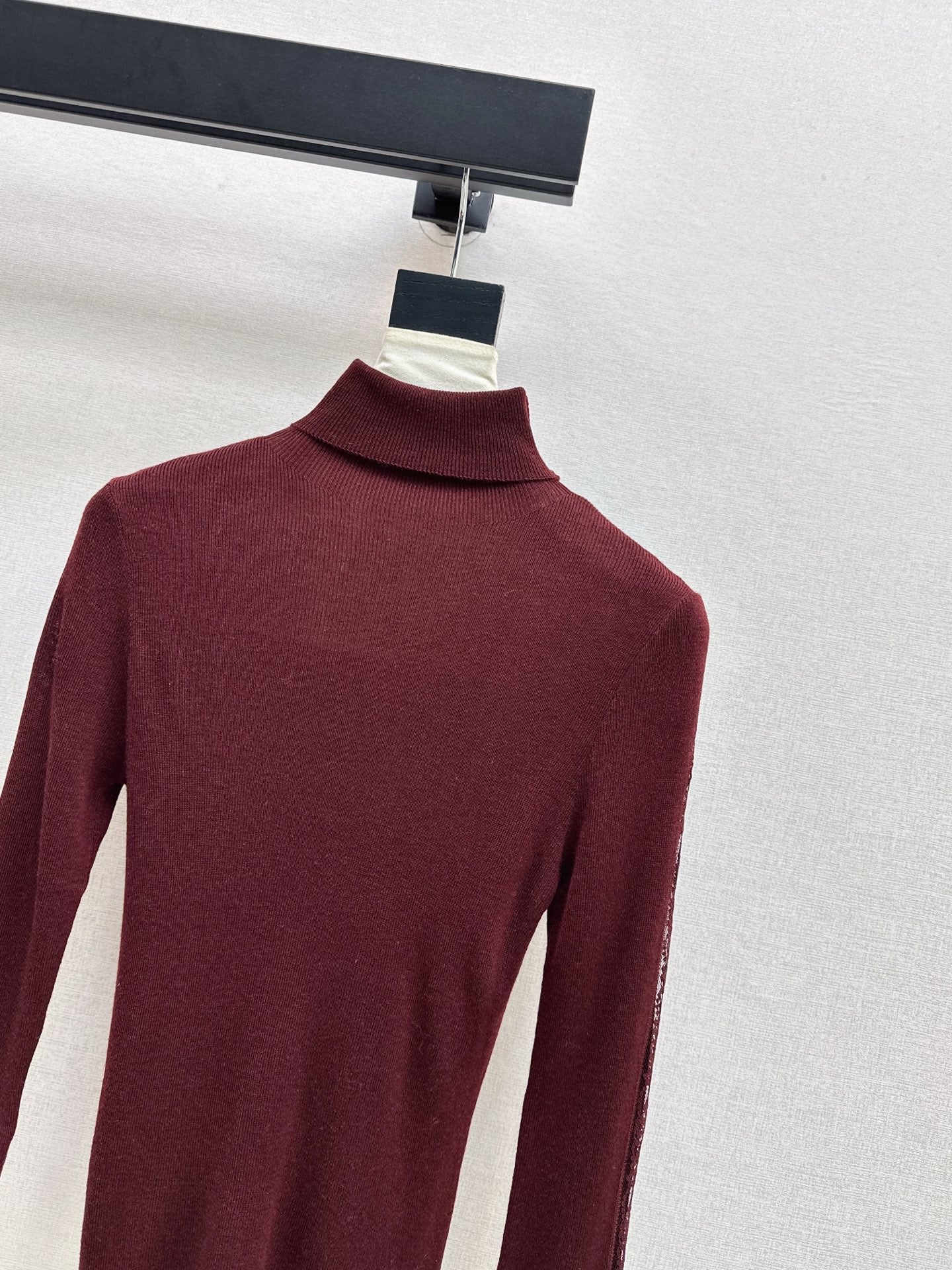 Erma 25fw lace sweatshirts