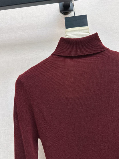 Erma 25fw lace sweatshirts