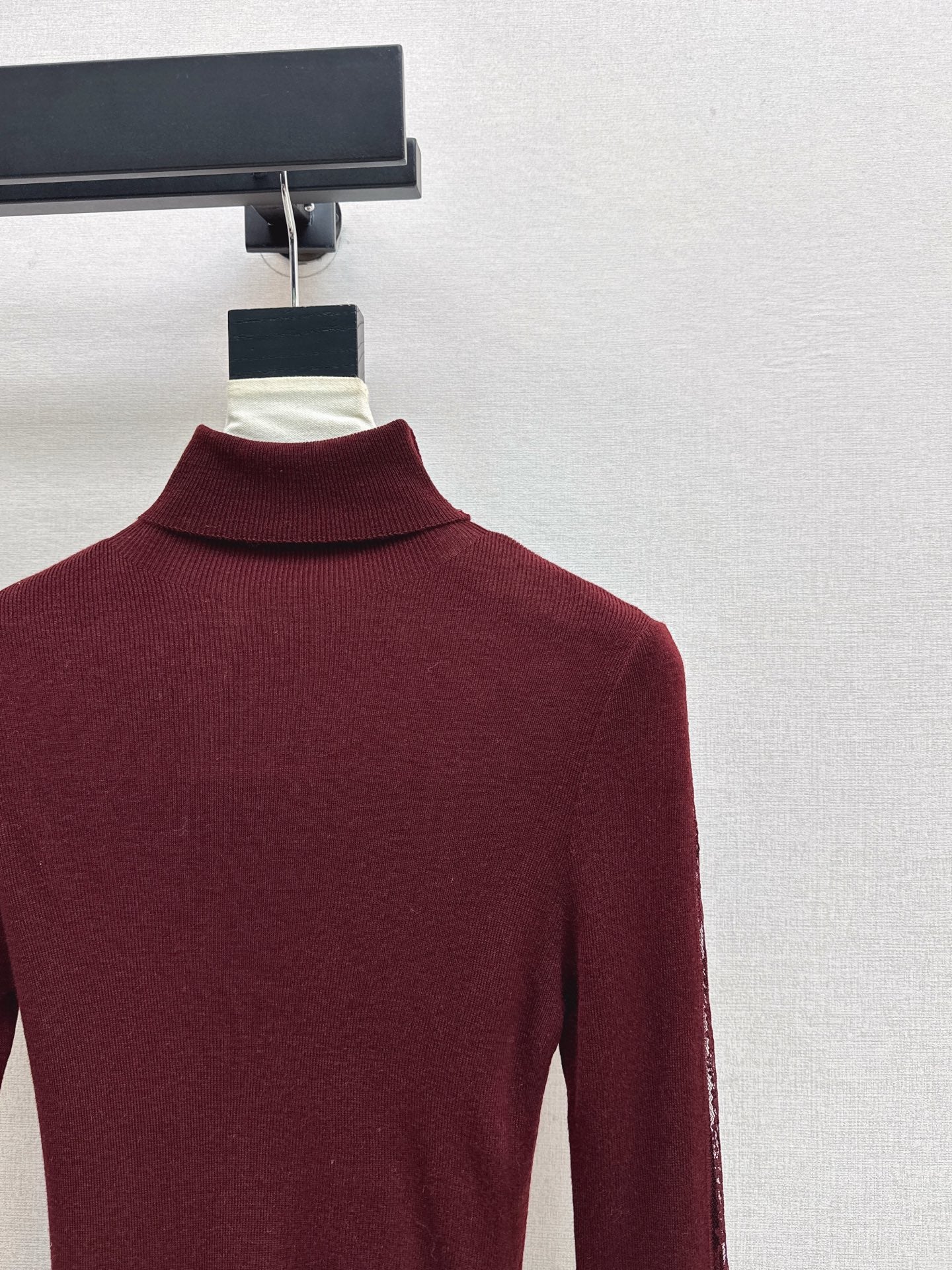 Erma 25fw lace sweatshirts