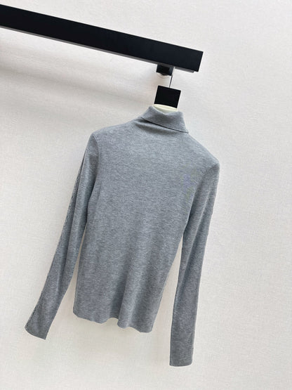Erma 25fw lace sweatshirts