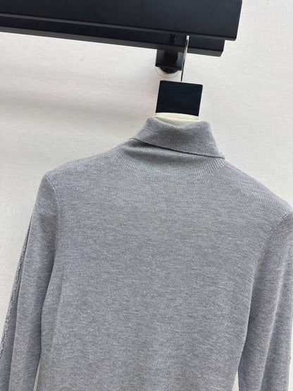 Erma 25fw lace sweatshirts