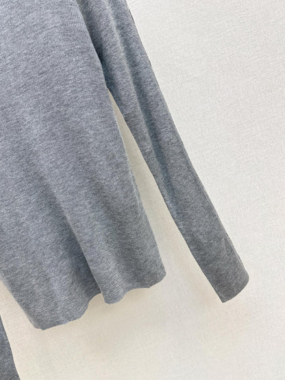 Erma 25fw lace sweatshirts
