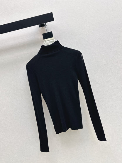 Erma 25fw lace sweatshirts