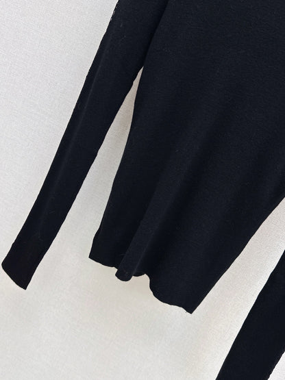 Erma 25fw lace sweatshirts