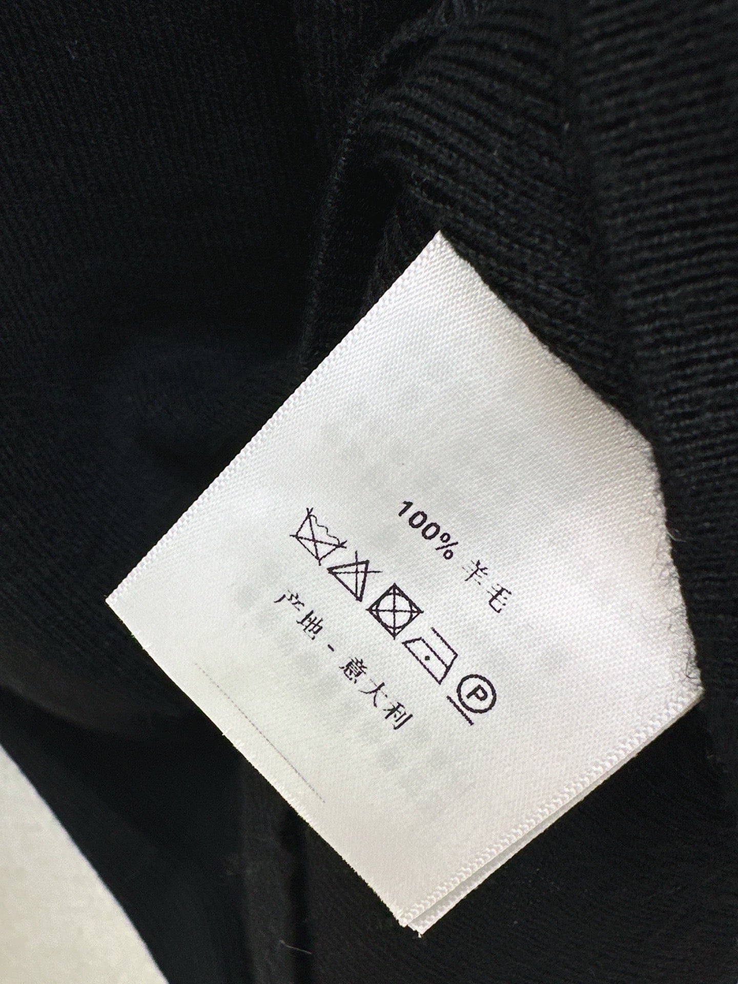 Erma 25fw lace sweatshirts