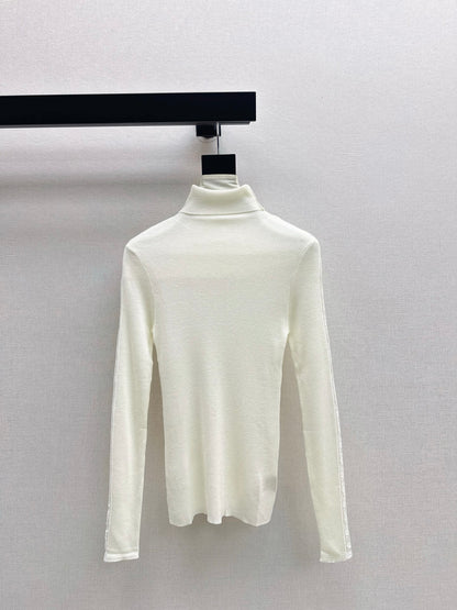 Erma 25fw lace sweatshirts