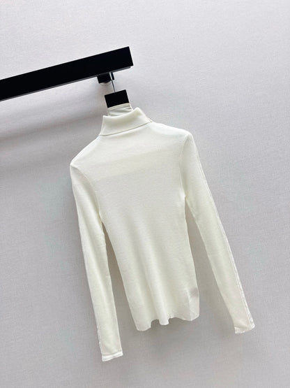 Erma 25fw lace sweatshirts