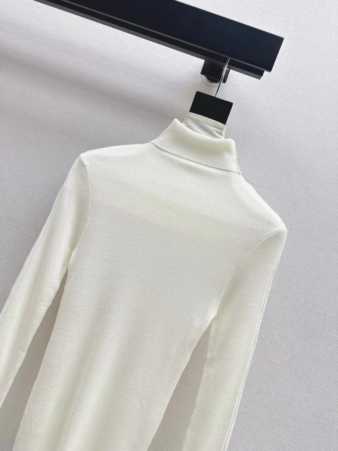Erma 25fw lace sweatshirts
